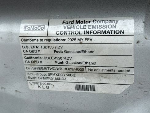 Used 2025 Ford Transit 350 XLT RWD image 38