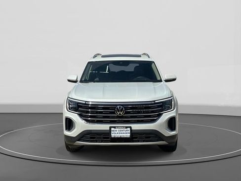 New 2026 Volkswagen Atlas SEL AWD/4WD image 2