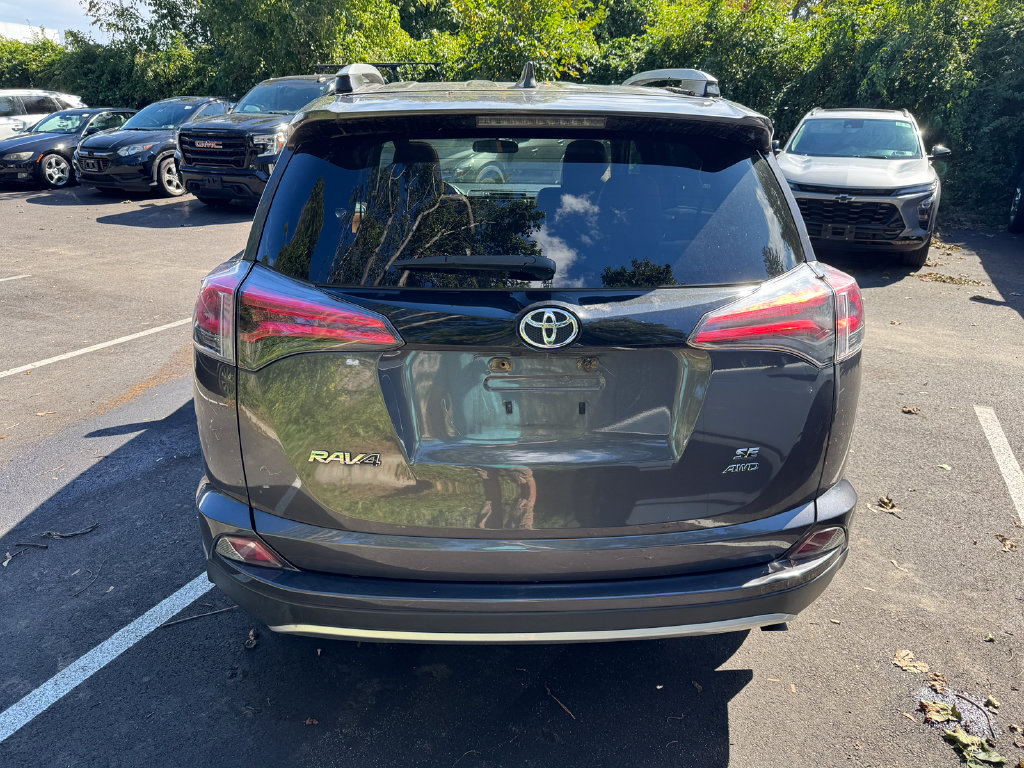 Used 2016 Toyota RAV4 SE AWD/4WD image 5