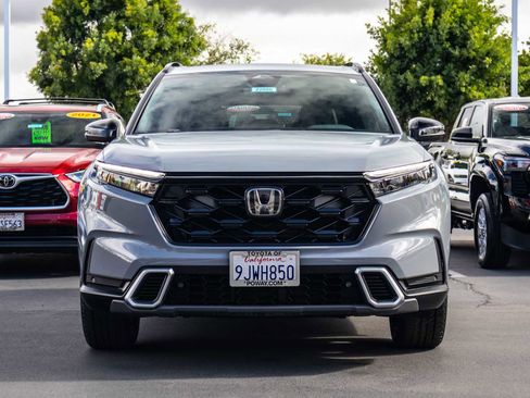 Used 2024 Honda CR-V Sport Touring image 2