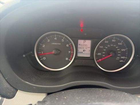 Used 2017 Subaru Forester 2.5i w/ Alloy Wheel Package AWD/4WD image 8