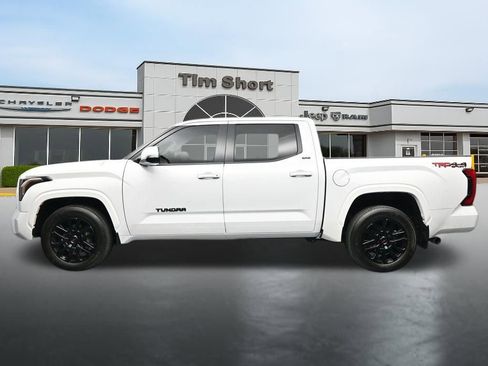 Used 2024 Toyota Tundra SR5 AWD/4WD image 2
