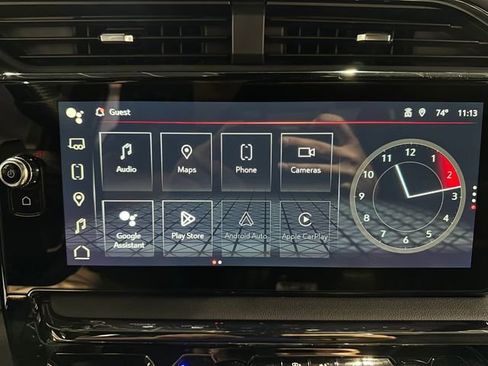 New 2025 GMC Sierra 1500 AT4 w/ Technology Package image 21