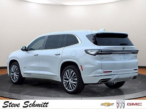 Certified 2025 Buick Enclave Avenir w/ Super Cruise Package AWD/4WD image 3