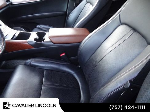 Used 2018 Lincoln MKX Black Label w/ Driver Assistance Package AWD/4WD image 7