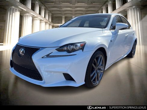 Used 2016 Lexus IS 350 image 8