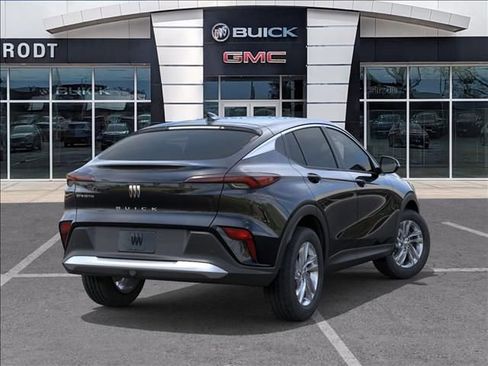 New 2026 Buick Envista Sport Touring w/ Convenience I Package FWD image 4