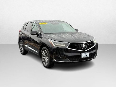 Certified 2024 Acura RDX w/ Technology Package image 8