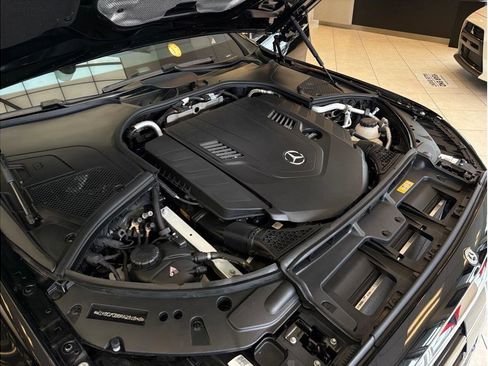 Used 2024 Mercedes-Benz S 580 4MATIC Sedan image 40