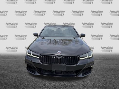 Certified 2023 BMW M550i xDrive w/ Executive Package AWD/4WD image 3