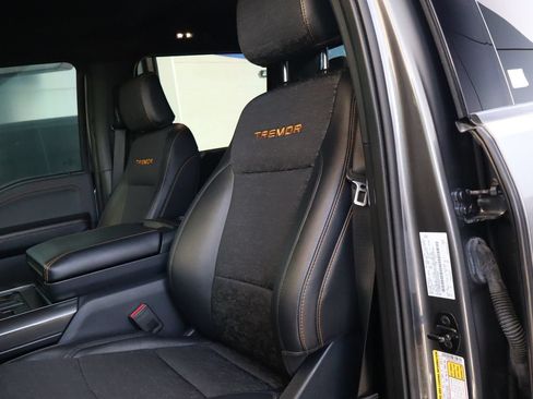 Used 2023 Ford F150 Tremor w/ Trailer Tow Package AWD/4WD image 22