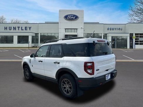 Used 2023 Ford Bronco Sport Big Bend w/ Convenience Package AWD/4WD image 5