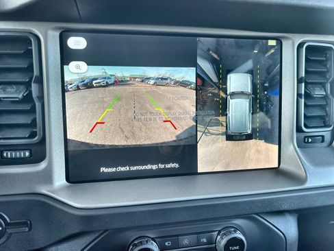 New 2025 Ford Bronco Outer Banks w/ Sasquatch Package image 19