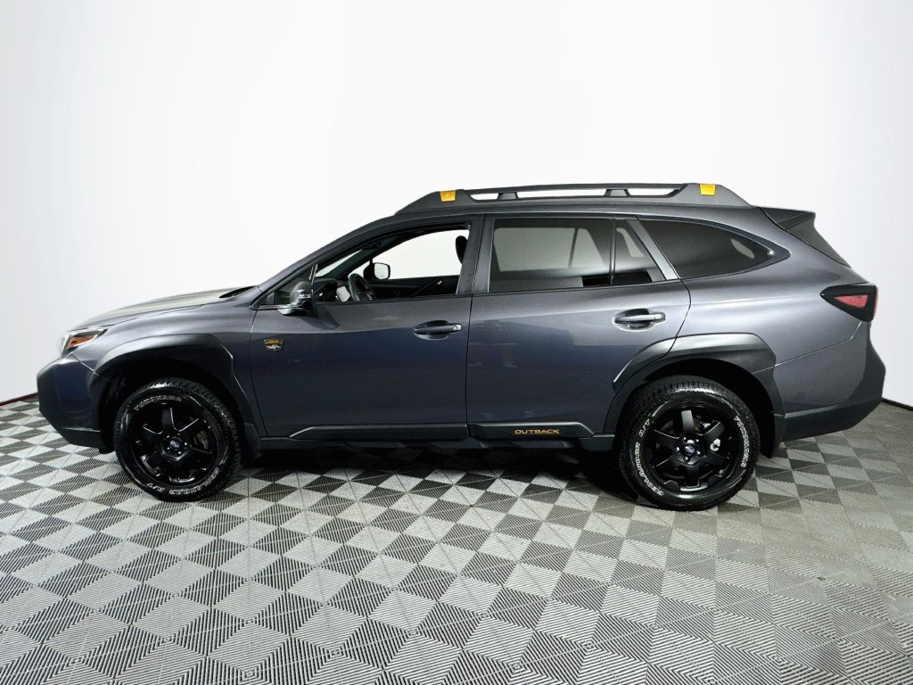 Used 2024 Subaru Outback Wilderness AWD/4WD image 4