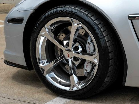 Used 2012 Chevrolet Corvette Grand Sport w/ 3LT Preferred Equipment Group RWD image 43