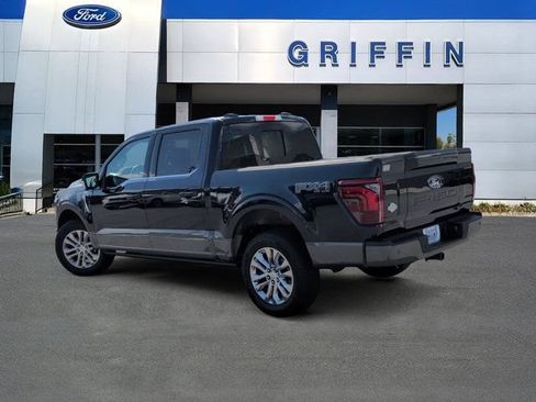 Used 2025 Ford F150 King Ranch w/ FX4 Off-Road Package AWD/4WD image 9