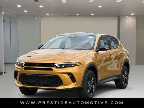 Used 2024 Dodge Hornet GT Plus w/ Tech Pack Plus w/o Parking AWD/4WD image 1