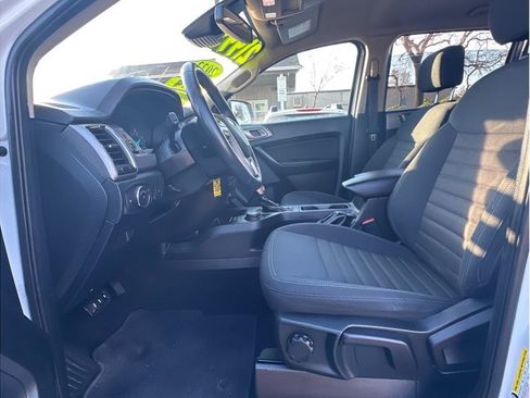 Used 2022 Ford Ranger XLT w/ Equipment Group 301A Mid image 14