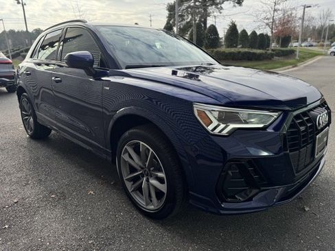 Certified 2024 Audi Q3 2.0T Premium Plus w/ Premium Plus Package image 6