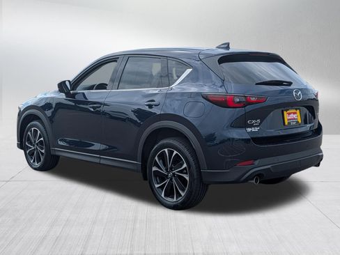 Used 2023 MAZDA CX-5 AWD 2.5 S w/ Premium Package image 5