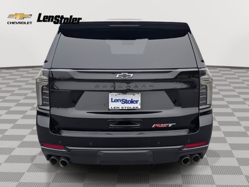 Used 2025 Chevrolet Suburban RST w/ RST Capability Package image 4