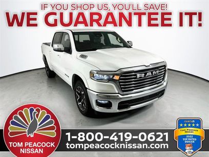 Used 2025 RAM 1500 Laramie
