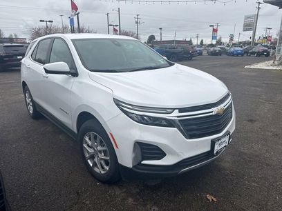Used 2024 Chevrolet Equinox LT