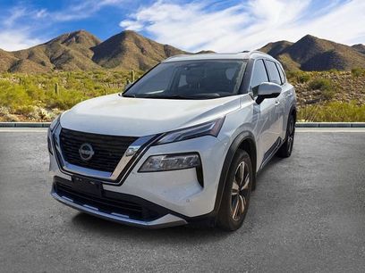 Used 2023 Nissan Rogue Platinum