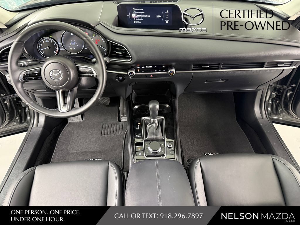 Certified 2024 MAZDA CX-30 AWD 2.5 S w/ Select Sport Pkg image 37