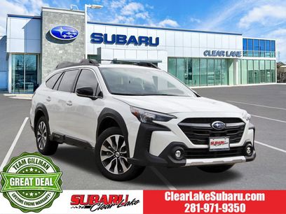 Certified 2025 Subaru Outback Limited