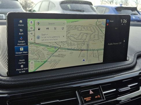 New 2026 Acura MDX Type S AWD/4WD image 13