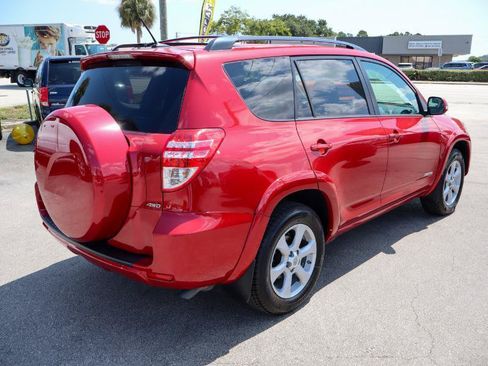 Used 2012 Toyota RAV4 Limited w/ Premium Plus Value Pkg AWD/4WD image 6
