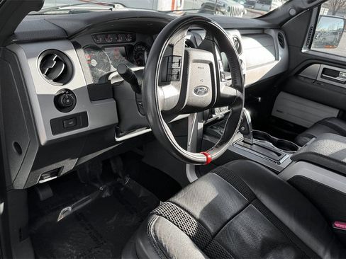 Used 2014 Ford F150 Raptor w/ Equipment Group 801A Luxury image 18