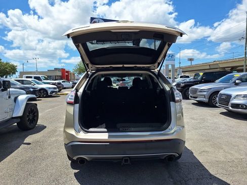 Used 2018 Ford Edge SEL w/ Class II Trailer Tow Package image 27