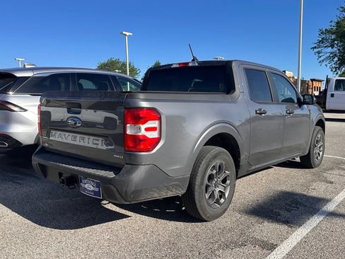 Used 2024 Ford Maverick XLT w/ XLT Luxury Package AWD/4WD image 4
