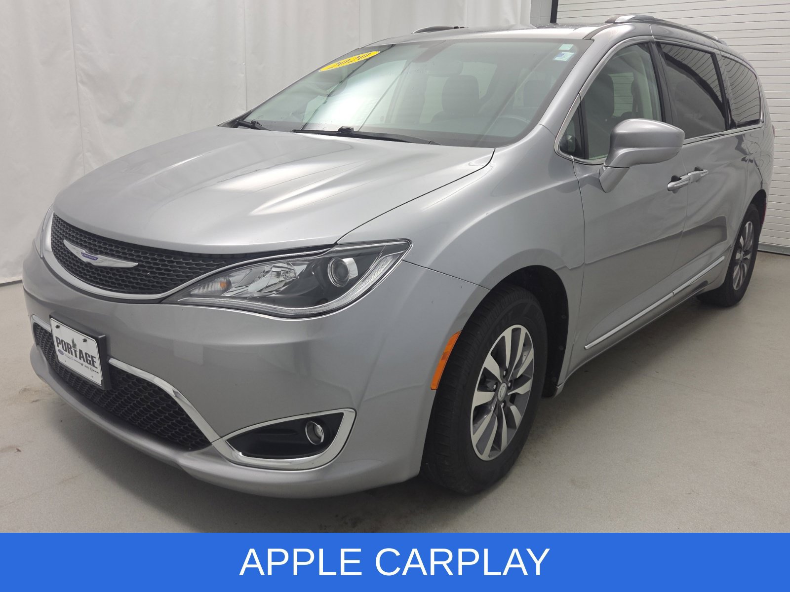 Certified 2020 Chrysler Pacifica Touring-L Plus FWD image 3