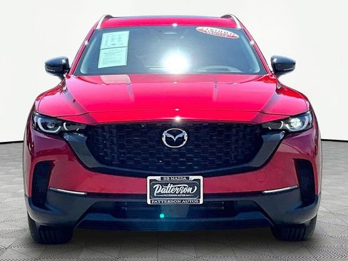 Certified 2025 MAZDA CX-50 AWD 2.5 S w/ Cargo Package image 3
