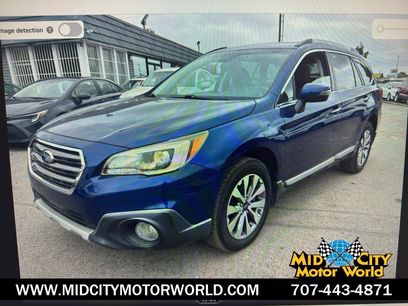 Used 2017 Subaru Outback 2.5i Touring w/ Popular Package #5A