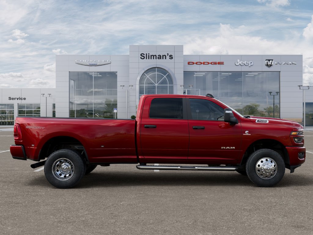 New 2026 RAM 3500 Big Horn AWD/4WD image 25
