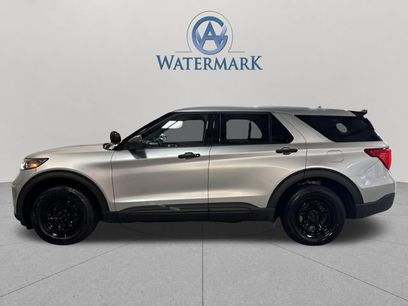 Used 2024 Ford Explorer 4WD Police Interceptor
