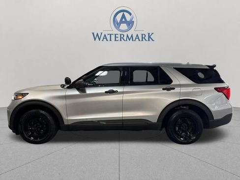 Used 2024 Ford Explorer 4WD Police Interceptor image 1