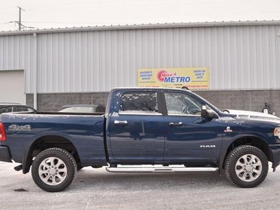 Used 2022 RAM 2500 Big Horn w/ Level C Equiment Group