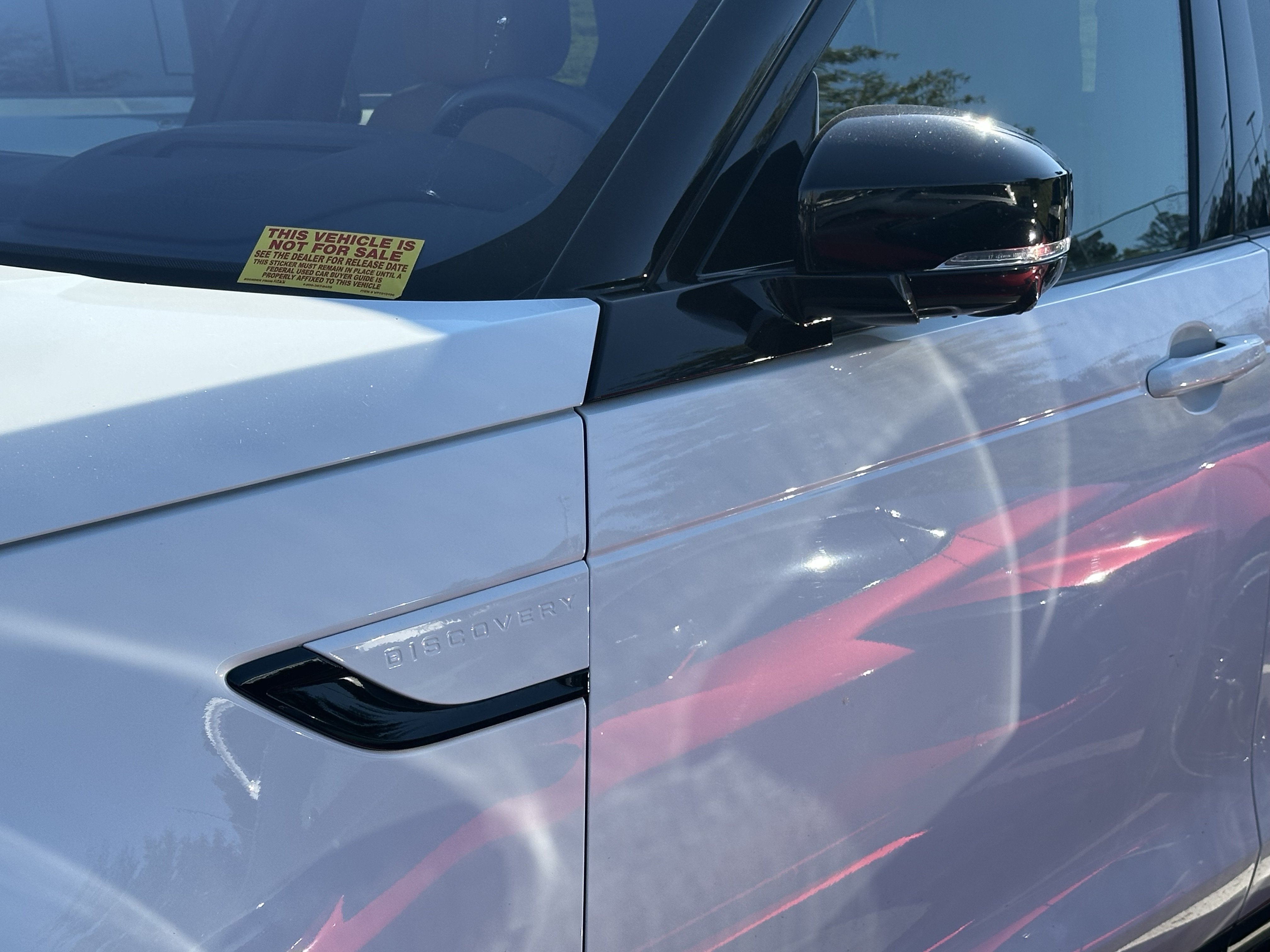 Certified 2023 Land Rover Discovery S R-Dynamic AWD/4WD image 34