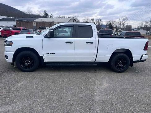 Used 2025 RAM 1500 Tradesman w/ Night Edition AWD/4WD image 3