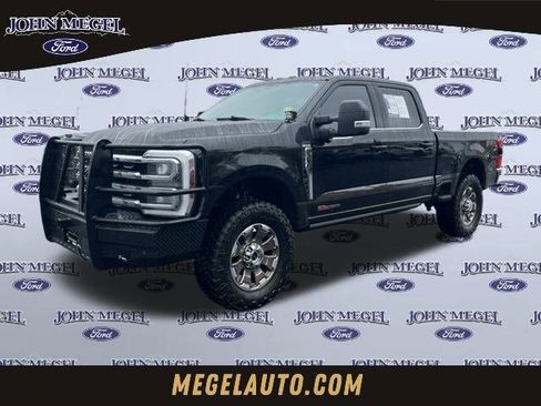 Used 2025 Ford F350 King Ranch image 1