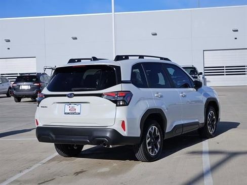 Certified 2026 Subaru Forester Premium image 4