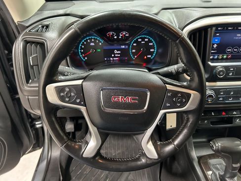 Used 2019 GMC Canyon SLT w/ Trailering Package image 14