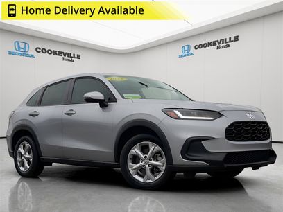 Certified 2023 Honda HR-V LX