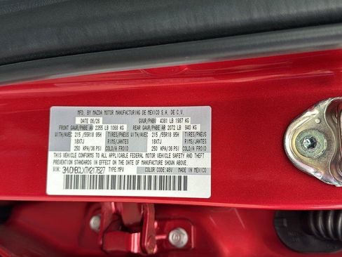 New 2026 MAZDA CX-30 AWD 2.5 S image 20