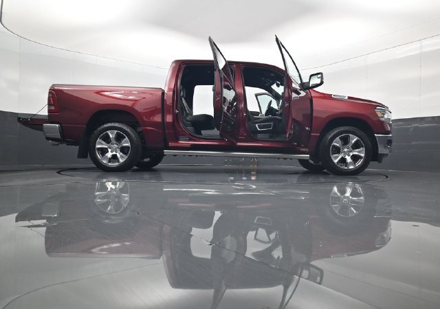 Used 2023 RAM 1500 Laramie AWD/4WD image 33